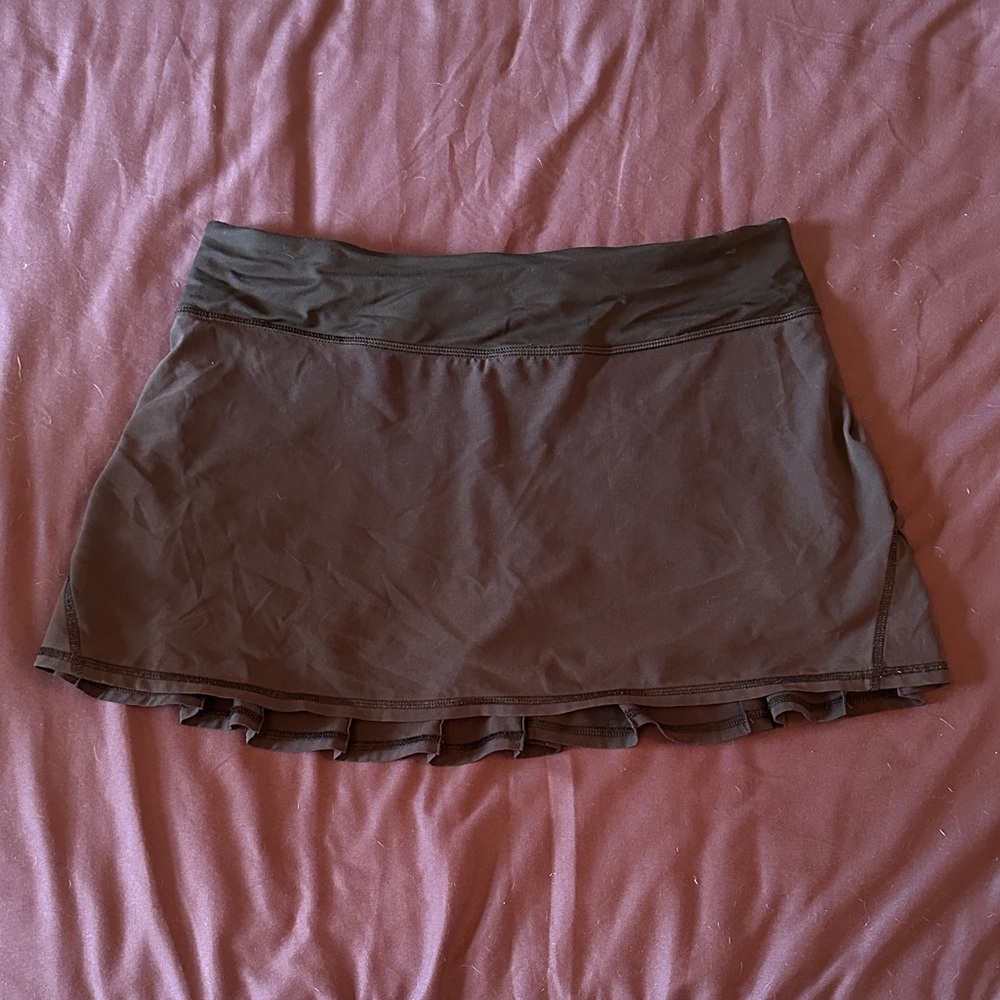 Pace Setter Skirt